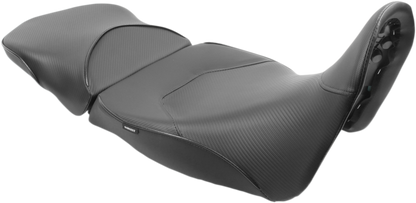 SARGENT World Sport™ Performance Seat - Regular - Carbon FX - Africa Twin '16-'19 WS-665-19