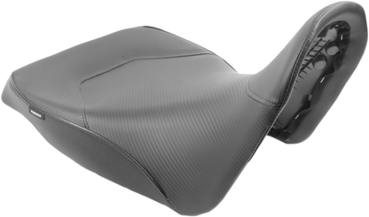 SARGENT World Sport™ Performance Seat - Regular - Carbon FX - Africa Twin '16-'19 WS-665-19