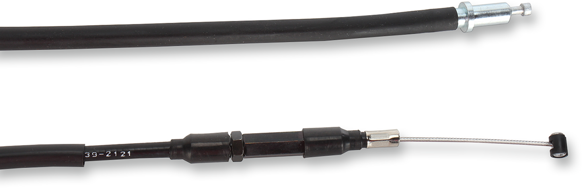 MOOSE OFFROAD Black Vinyl Clutch Cable - Yamaha 45-2031