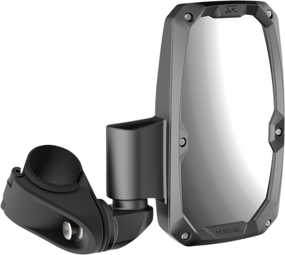 SEIZMIK Mirrors - Embark - Side View - Rectangle - Black - 1.875"/2" ROPS - Pair 56-18105