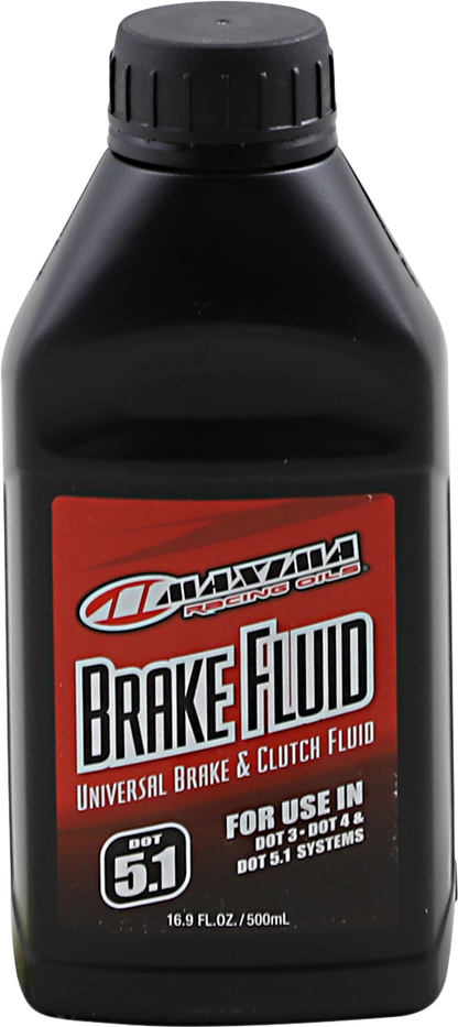 MAXIMA RACING OIL DOT 5.1 Brake Fluid - 500ml 80-82916
