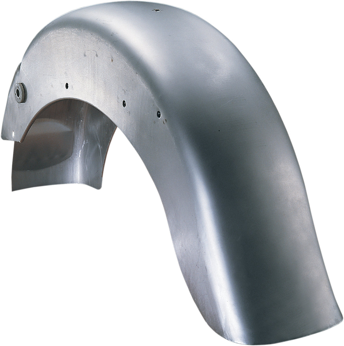 DRAG SPECIALTIES Smooth Rear Fender - without Taillight/Turn Signal Mount 72522R