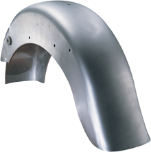 DRAG SPECIALTIES Smooth Rear Fender - without Taillight/Turn Signal Mount 72522R