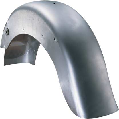 DRAG SPECIALTIES Smooth Rear Fender - without Taillight/Turn Signal Mount 72522R