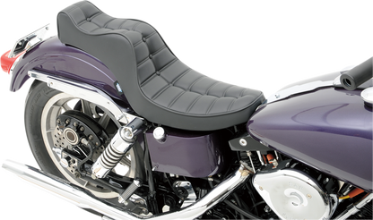 DRAG SPECIALTIES SEATS Mini King/Queen Seat - FX/FL '58-'84 0805-0093