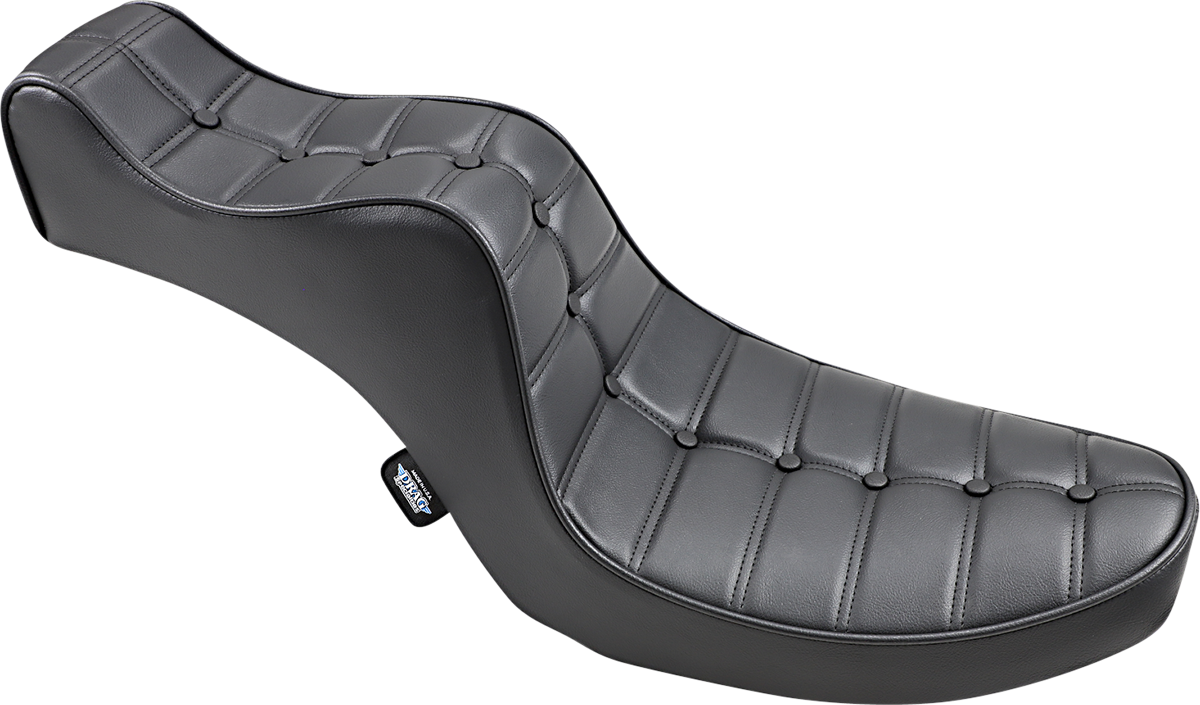 DRAG SPECIALTIES SEATS Mini King/Queen Seat - FX/FL '58-'84 0805-0093