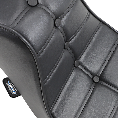DRAG SPECIALTIES SEATS Mini King/Queen Seat - FX/FL '58-'84 0805-0093