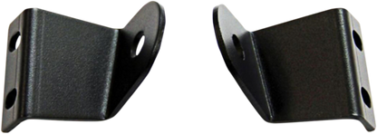 SEIZMIK Mirror Mounts - Side View - Black - Polaris Pro-Fit 56-18085