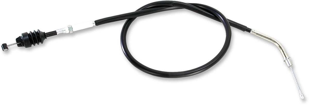 MOOSE OFFROAD Black Vinyl Clutch Cable - Yamaha 45-2033