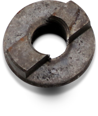 EASTERN MOTORCYCLE PARTS Swingarm Pivot Bolt Nut A-47512-74