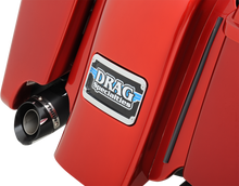 KLOCK WERKS License Plate Frame - LED - Chrome KWS-01-0088-C