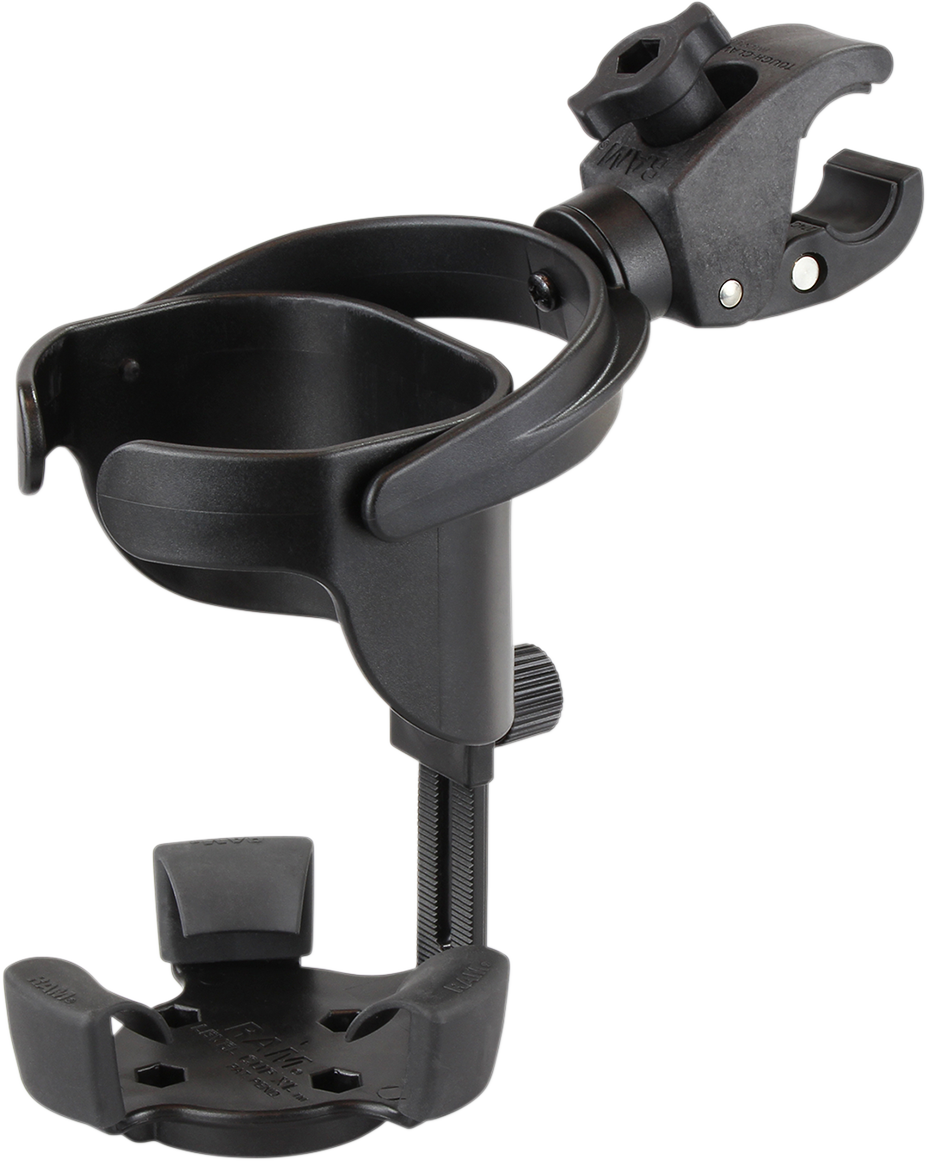 RAM MOUNTS Level Cup™ XL with Small Tough-Claw™ RAP-B-417-400U