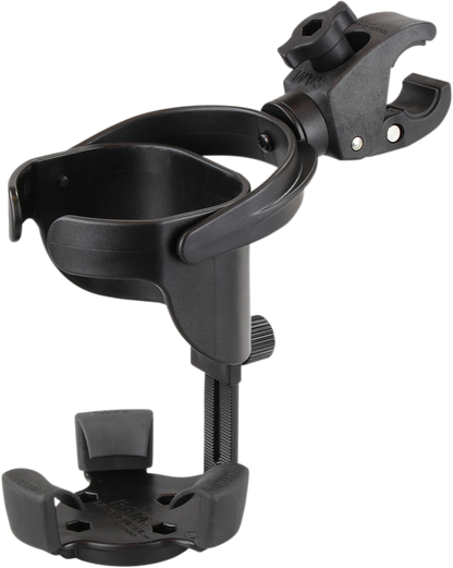 RAM MOUNTS Level Cup™ XL with Small Tough-Claw™ RAP-B-417-400U