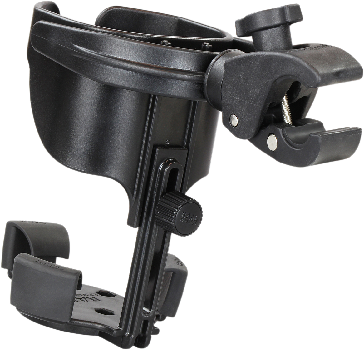 RAM MOUNTS Level Cup™ XL with Small Tough-Claw™ RAP-B-417-400U