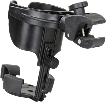 RAM MOUNTS Level Cup™ XL with Small Tough-Claw™ RAP-B-417-400U