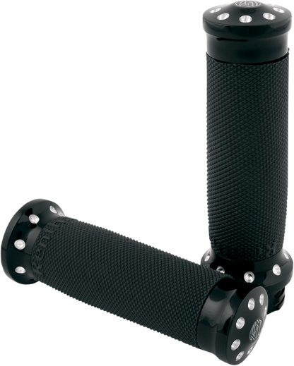 RSD Tracker Grips - Cable - Black 0063-2019-BM