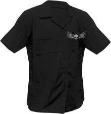 LETHAL THREAT Garage Gorilla Shirt - Black - XL HW50212XL