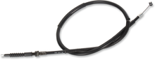 MOOSE OFFROAD Black Vinyl Clutch Cable - Yamaha 45-2034