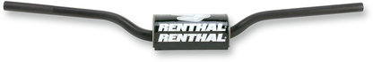 RENTHAL Fatbar™ Handlebar - 822 - KTM Low - Black 822-01-BK