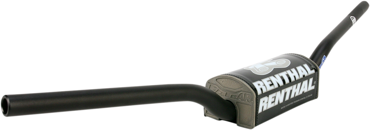 RENTHAL Fatbar™ Handlebar - 822 - KTM Low - Black 822-01-BK