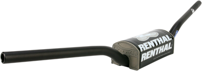 RENTHAL Fatbar™ Handlebar - 822 - KTM Low - Black 822-01-BK