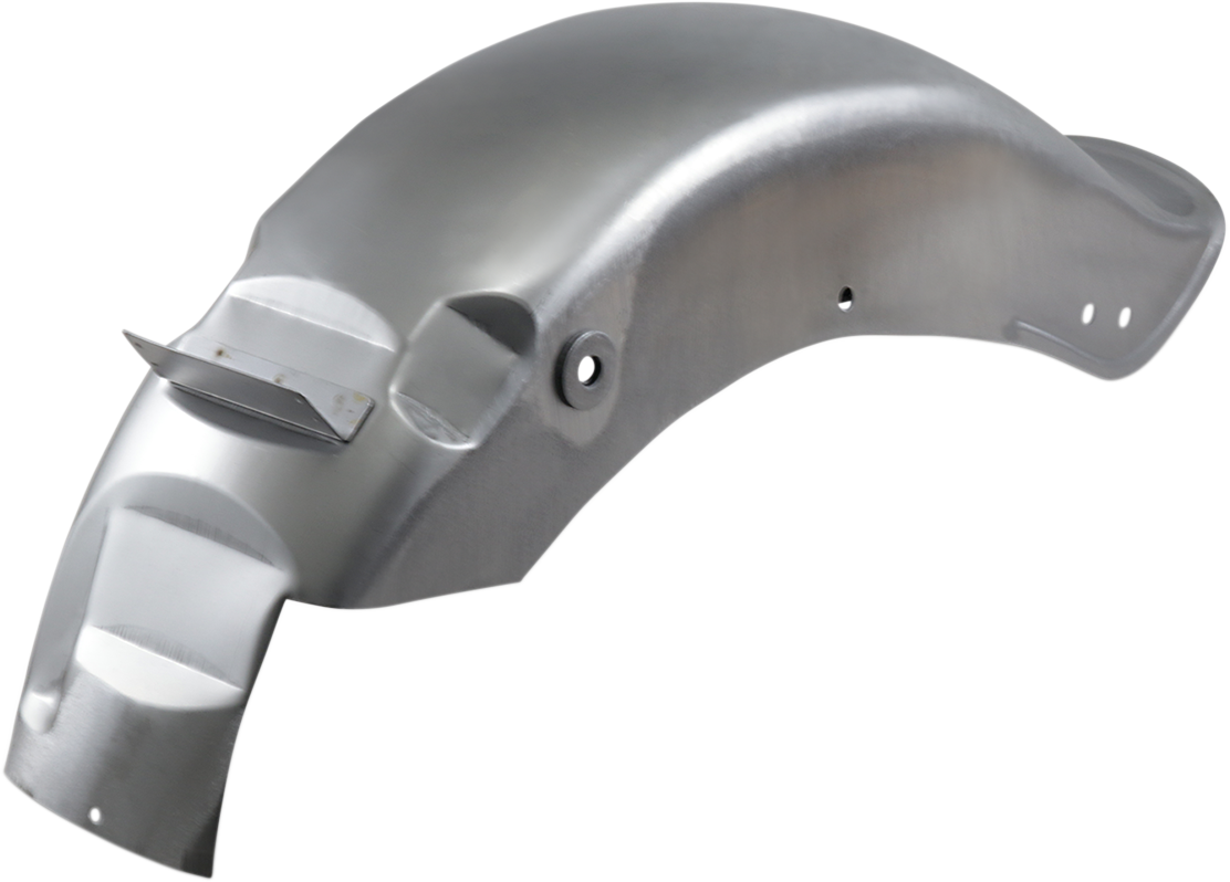 DRAG SPECIALTIES Rear Fender - Raw - FXWG Wide Glide 090021-PB-LB2