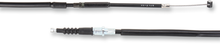 MOOSE OFFROAD Black Vinyl Clutch Cable - Yamaha 45-2036