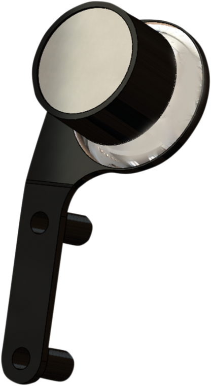 KLOCK WERKS iOmounts™ Device Mount - Switch Mount - Black KWD-01-0381