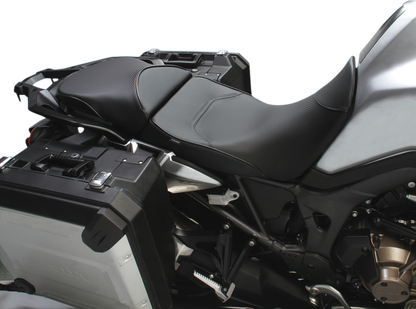 SARGENT World Sport™ Performance Seat - Low - Carbon FX - Africa Twin '16-'19 WS-675-19