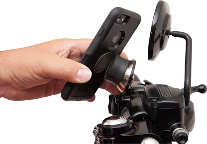 KLOCK WERKS iOmounts™ Device Mount - Switch Mount - Black KWD-01-0381