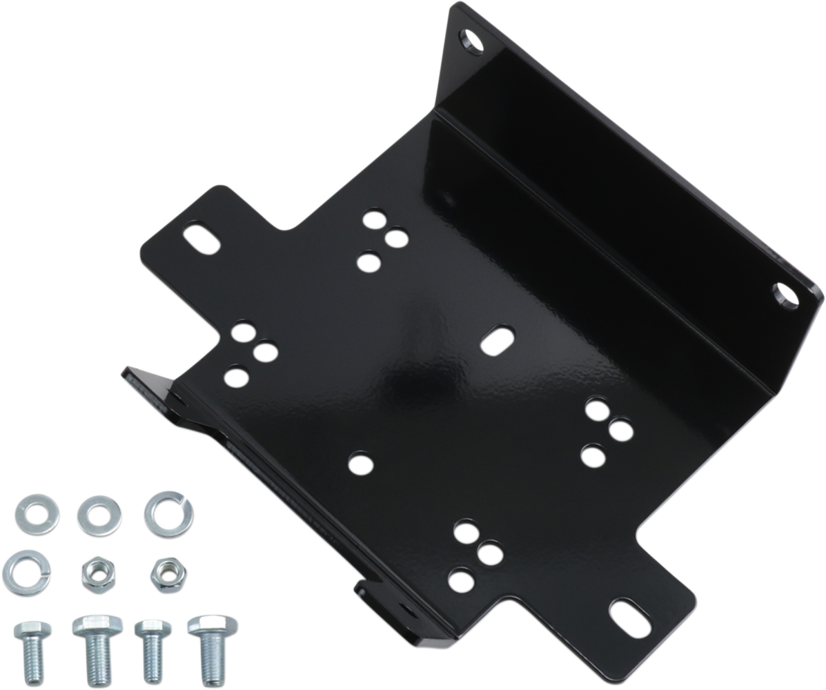 MOOSE OFFROAD Winch Mount - Yamaha 1547PF