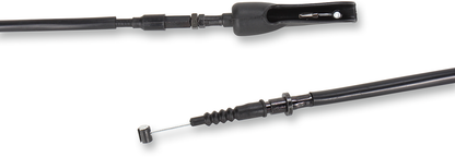 MOOSE OFFROAD Black Vinyl Clutch Cable - Yamaha 45-2037