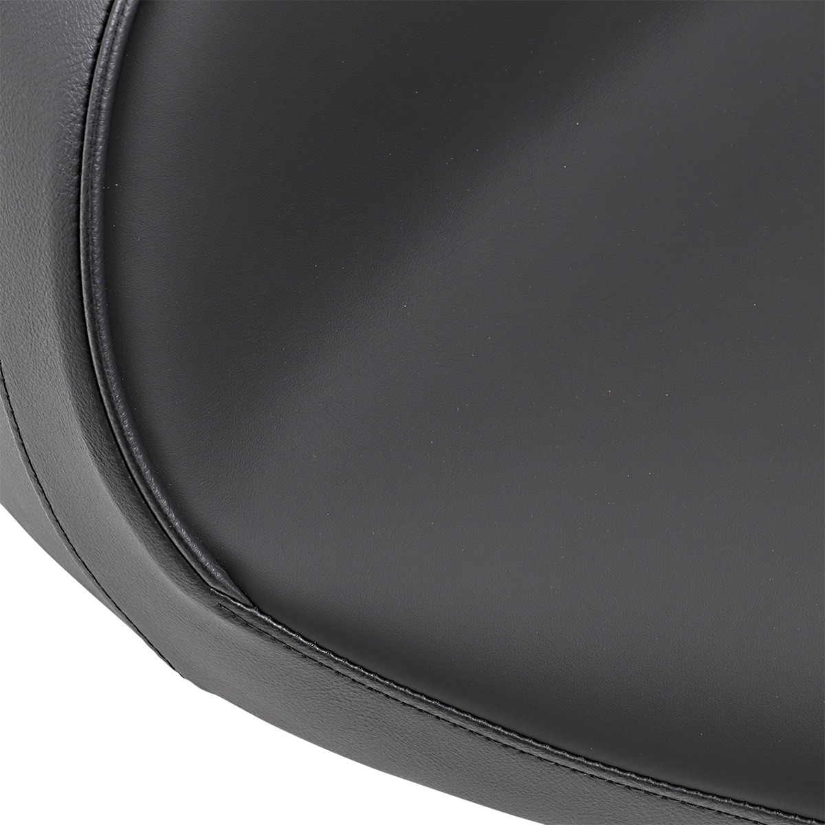 DRAG SPECIALTIES SEATS Solo Seat - Smooth - Backrest - FXS/FLS '11-'17 0802-0784