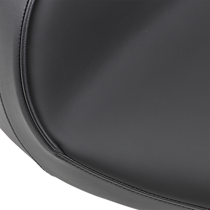 DRAG SPECIALTIES SEATS Solo Seat - Smooth - Backrest - FXS/FLS '11-'17 0802-0784