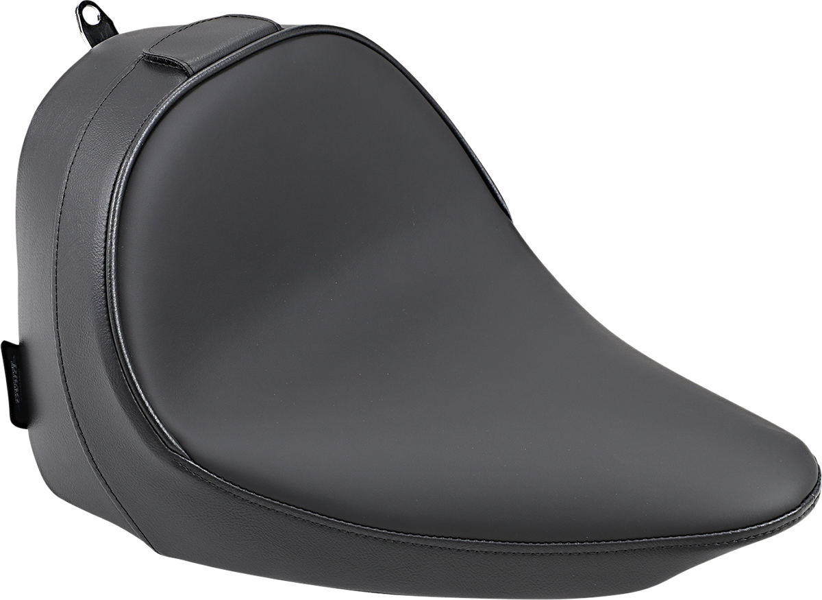 DRAG SPECIALTIES SEATS Solo Seat - Smooth - Backrest - FXS/FLS '11-'17 0802-0784