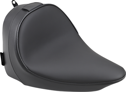 DRAG SPECIALTIES SEATS Solo Seat - Smooth - Backrest - FXS/FLS '11-'17 0802-0784