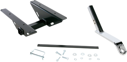 RIVCO PRODUCTS Trailer Hitch - '11-'19 HD Trike HD007-TG113