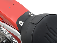 DRAG SPECIALTIES SEATS Solo Seat - Smooth - Backrest - FLST '00-'17 0802-0806