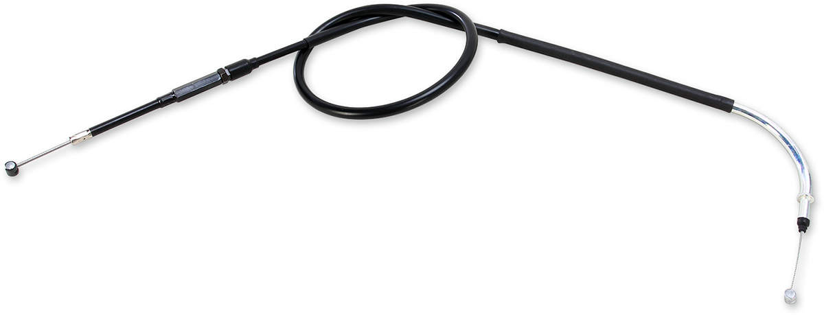 MOOSE OFFROAD Black Vinyl Clutch Cable - Suzuki 45-2039
