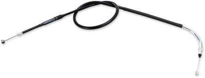 MOOSE OFFROAD Black Vinyl Clutch Cable - Suzuki 45-2039