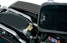 DRAG SPECIALTIES SEATS EZ Mount Solo Seat - Smooth FXR 0805-0067