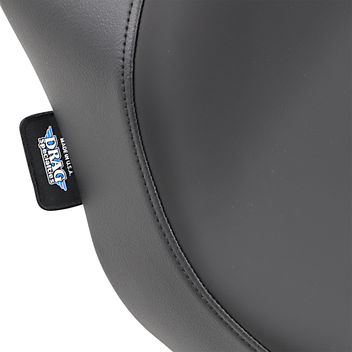 DRAG SPECIALTIES SEATS EZ Mount Solo Seat - Smooth FXR 0805-0067