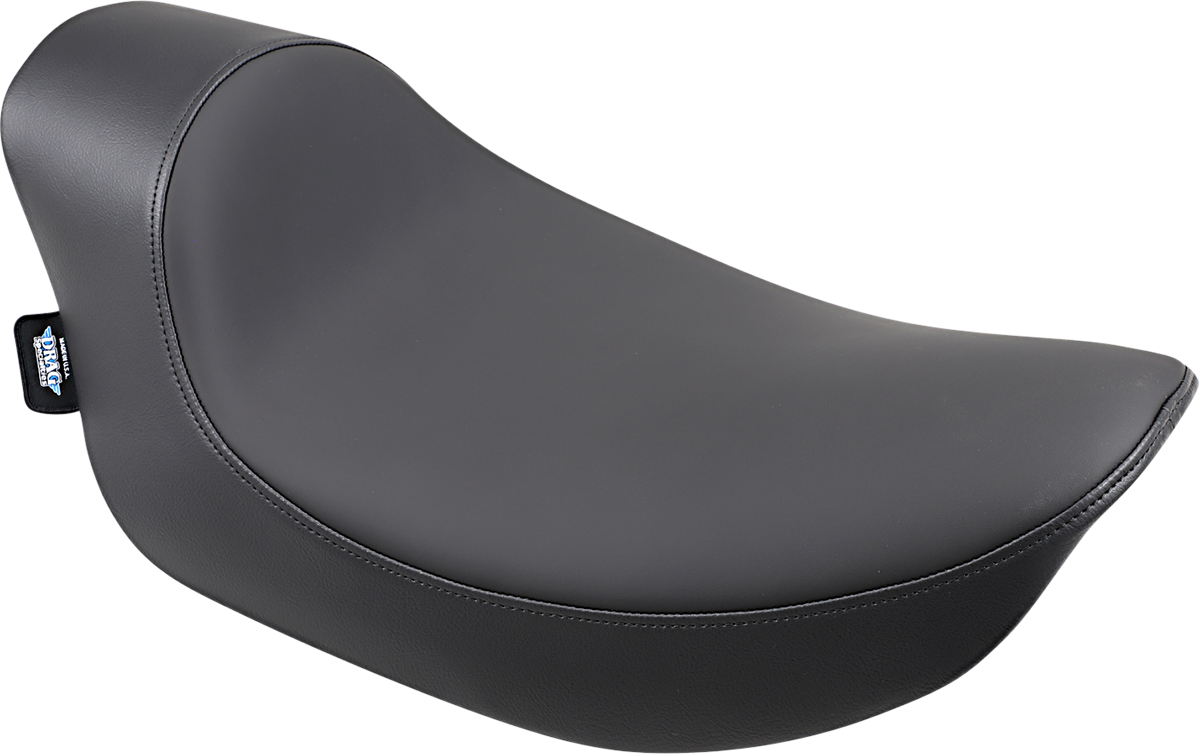 DRAG SPECIALTIES SEATS EZ Mount Solo Seat - Smooth FXR 0805-0067