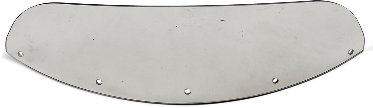 MEMPHIS SHADES Windshield - 5" - Solar - '86-'95 FLHT MEP8009
