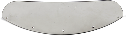 MEMPHIS SHADES Windshield - 5" - Solar - '86-'95 FLHT MEP8009
