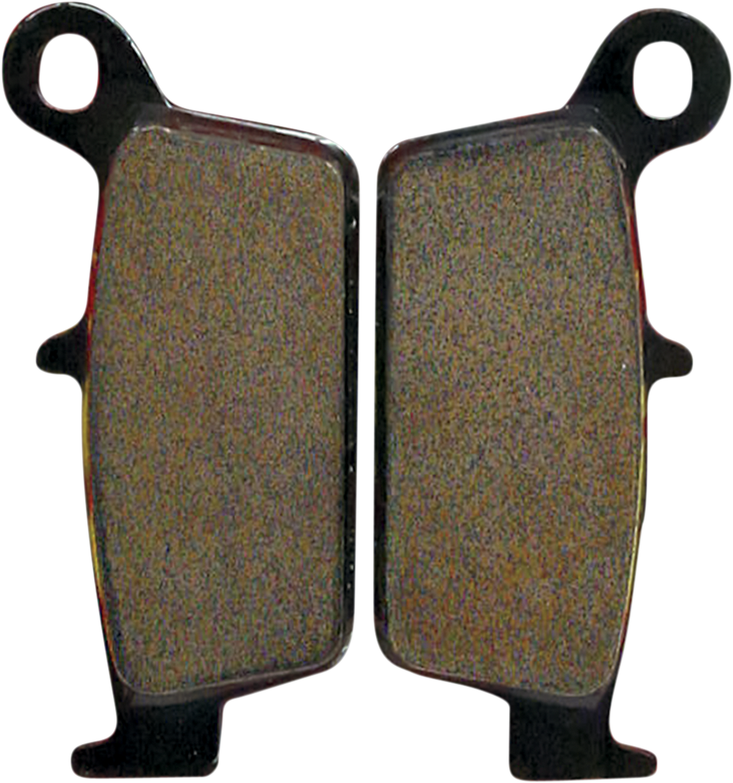 SBS Off-Road Sintered Brake Pads 604SI