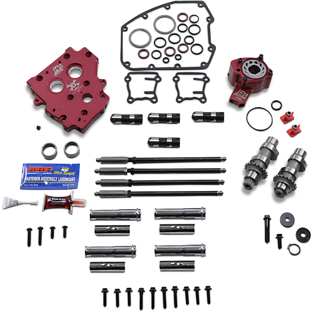 FEULING PARTS Camchest Kit - Race Series® - Reaper 574 - Chain Drive - Dyna '06 | Twin Cam '07-'17 7215