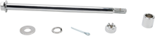 DRAG SPECIALTIES Axle Kit - Rear - Chrome - '82-'94 FXR 16-0298-BC520