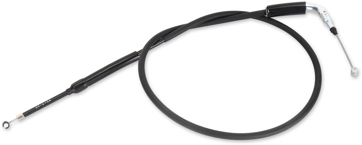 MOOSE OFFROAD Black Vinyl Clutch Cable - Suzuki 45-2042