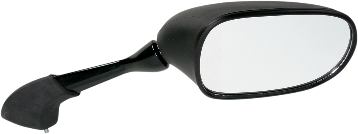 EMGO Mirror - Side View - Rectangle - Black - Right 20-80511